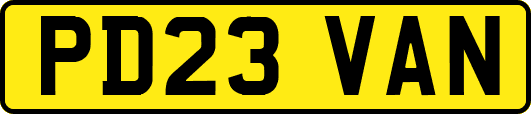 PD23VAN