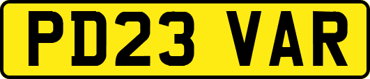 PD23VAR