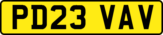 PD23VAV