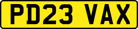 PD23VAX