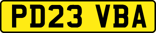 PD23VBA