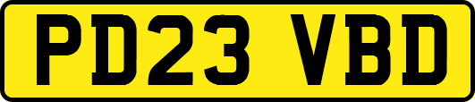 PD23VBD