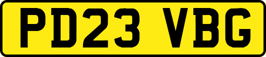 PD23VBG