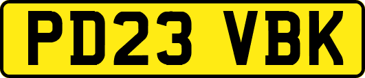 PD23VBK
