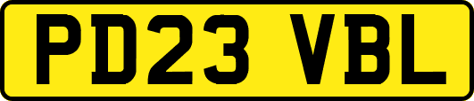 PD23VBL