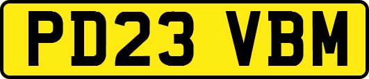 PD23VBM