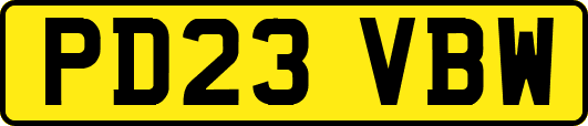 PD23VBW