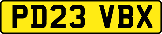 PD23VBX