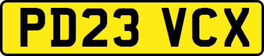 PD23VCX