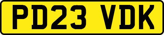 PD23VDK