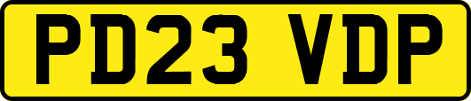 PD23VDP