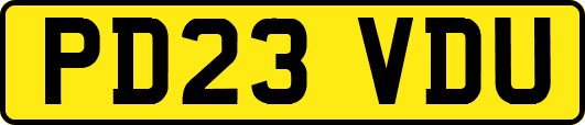 PD23VDU