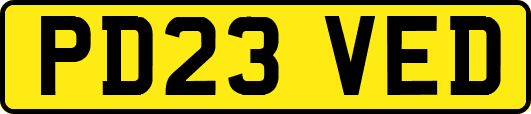 PD23VED