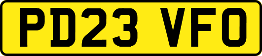 PD23VFO