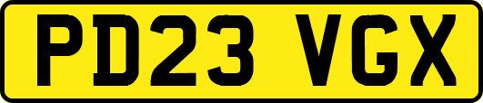 PD23VGX