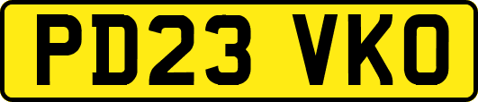 PD23VKO