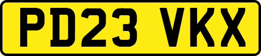 PD23VKX