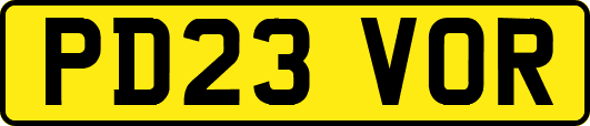 PD23VOR