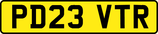 PD23VTR