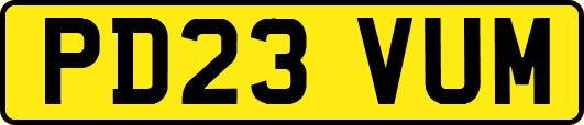 PD23VUM