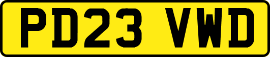 PD23VWD