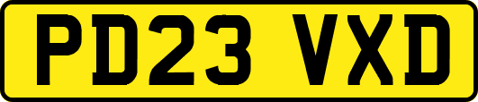 PD23VXD