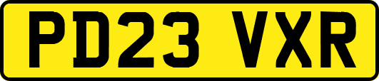 PD23VXR