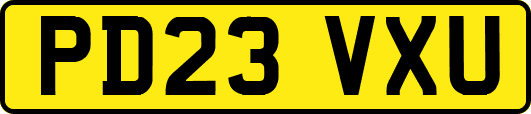 PD23VXU