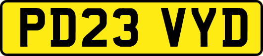 PD23VYD