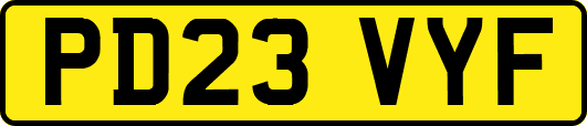 PD23VYF