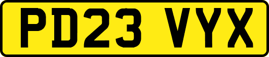 PD23VYX