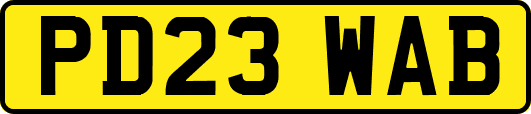 PD23WAB