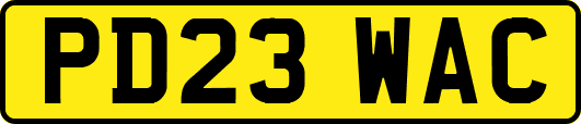PD23WAC