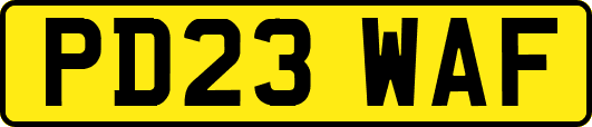 PD23WAF