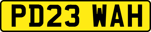 PD23WAH