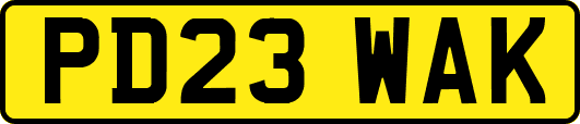 PD23WAK