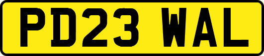 PD23WAL