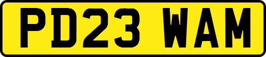 PD23WAM