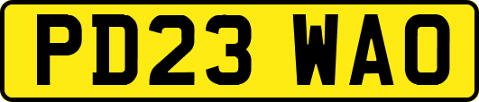 PD23WAO