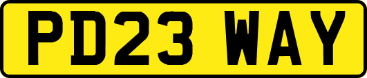 PD23WAY