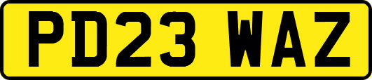 PD23WAZ