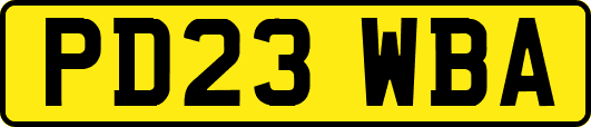 PD23WBA
