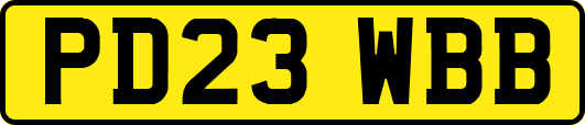 PD23WBB