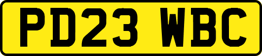 PD23WBC