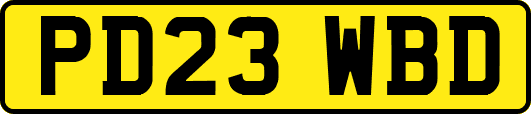 PD23WBD