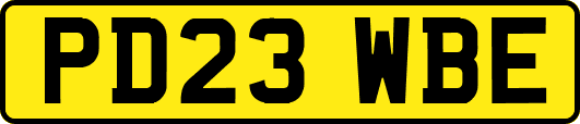 PD23WBE