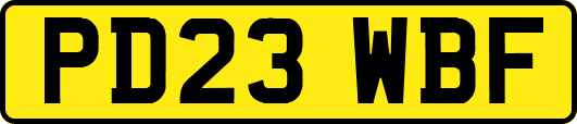 PD23WBF