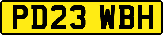 PD23WBH