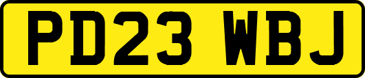 PD23WBJ