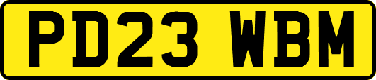 PD23WBM